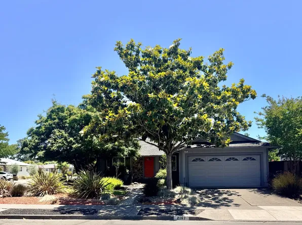 2167 Alejandro Drive, Santa Rosa, CA 95405