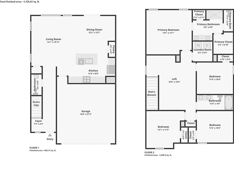 1852 Wrenley Dr — Photo 42