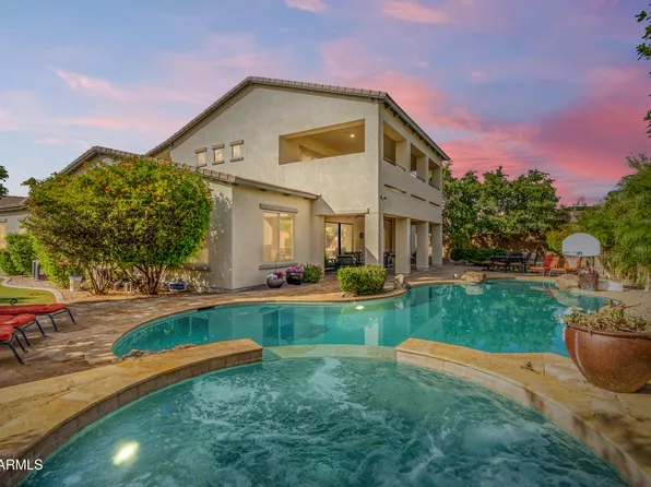 5415 E HALLIHAN Drive, Cave Creek, AZ 85331