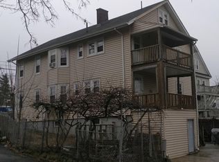 5337 Washington St #C, West Roxbury, MA 02132