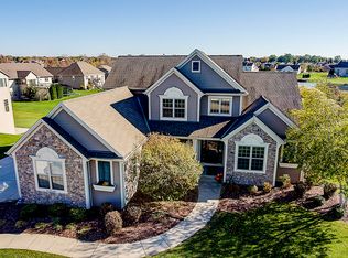 N101W17561 Misty Morning Way, Germantown, WI 53022