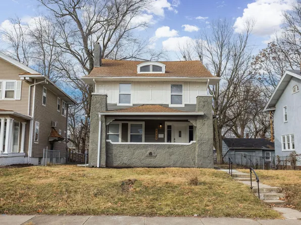 3424 Guilford Ave, Indianapolis, IN 46205