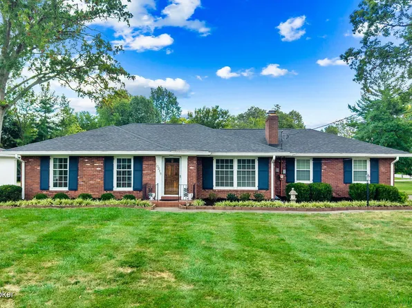 10218 Woodknoll Rd, Louisville, KY 40223
