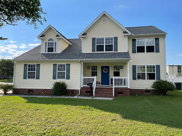 1323 N Mallory St, Hampton, VA 23663