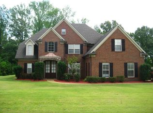 1664 Southern Ridge Trl, Olive Branch, MS 38654