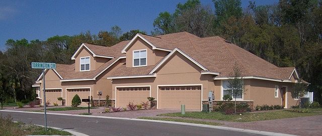 Chelsea Oaks Townhomes