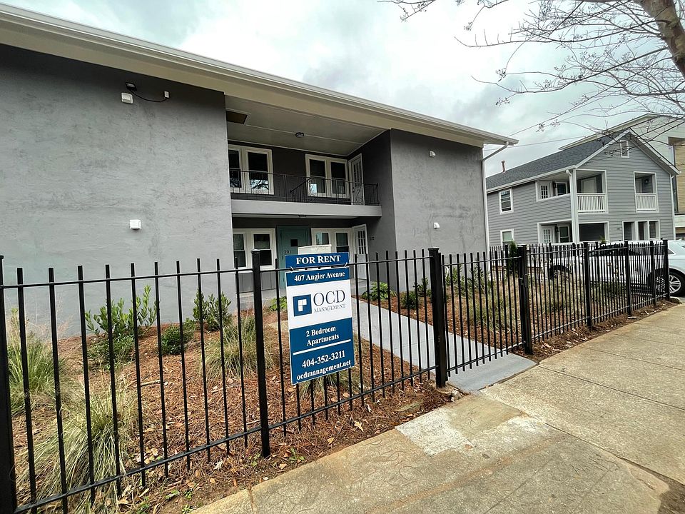 407 Angier Ave NE Atlanta GA Zillow