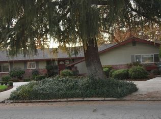 163 N Sunnyside Ave, Fresno, CA 93727