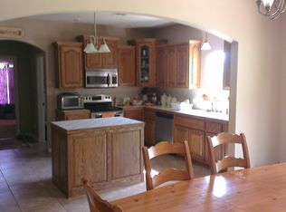 23931 S Mitchell Ln, Fort Gibson, OK 74434