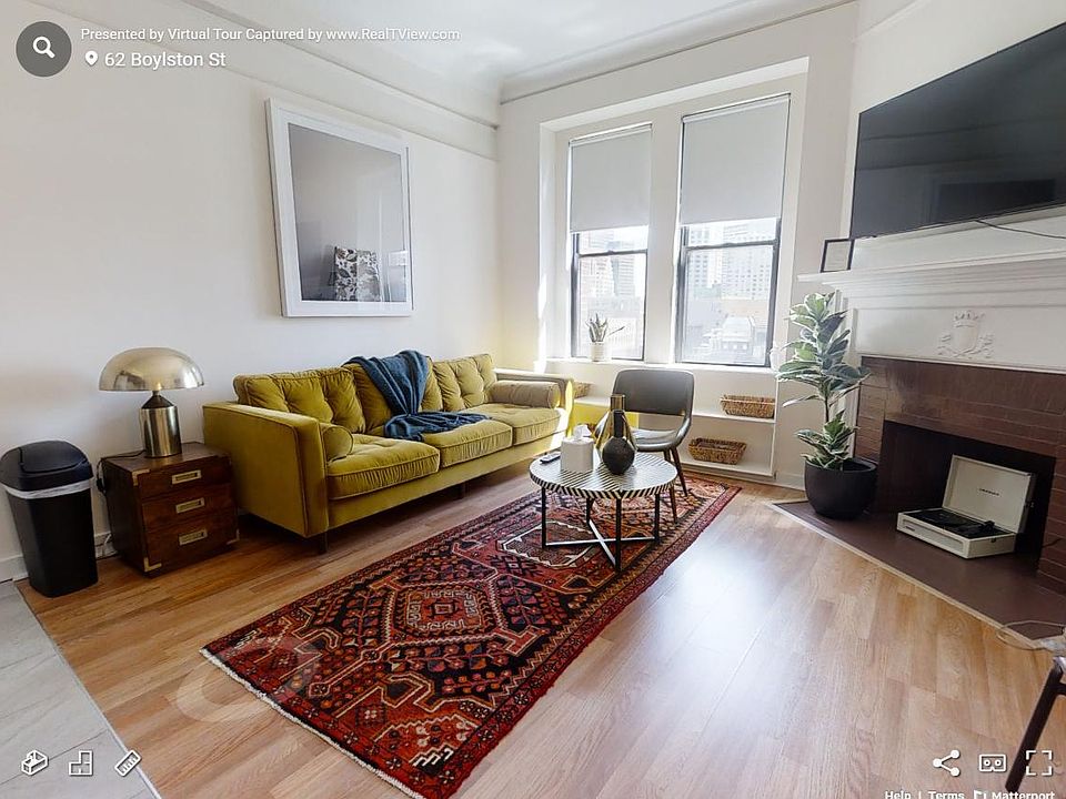 2nd image of 64 Boylston St #1