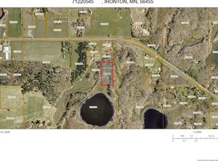 PARCEL County Road 12 #F, Ironton, MN 56455