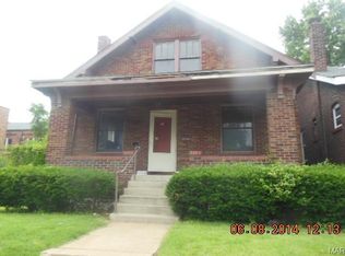 4122 Natural Bridge Ave, Saint Louis, MO 63115