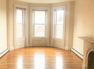 8 Yarmouth Pl #5, Boston, MA 02116