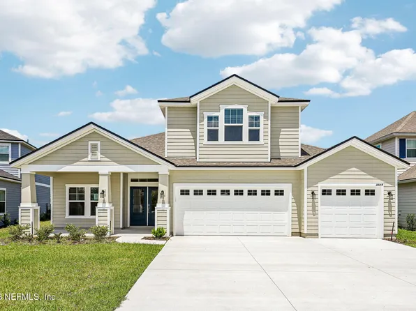 3229 WILLOWLEAF Lane, Green Cove Springs, FL 32043