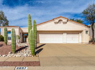 6697 N Shadow Run Dr, Tucson, AZ 85704