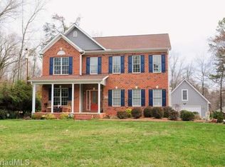 1505 Youngs Mill Rd, Greensboro, NC 27406