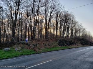 State Route 307, Covington township, PA 18424