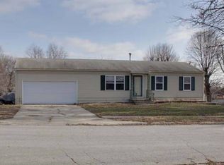 1309 N Vista Dr, Independence, MO 64056