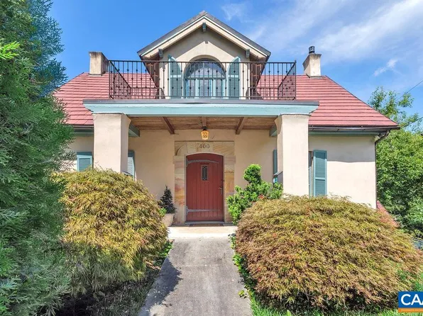 400 W High St, Charlottesville, VA 22902