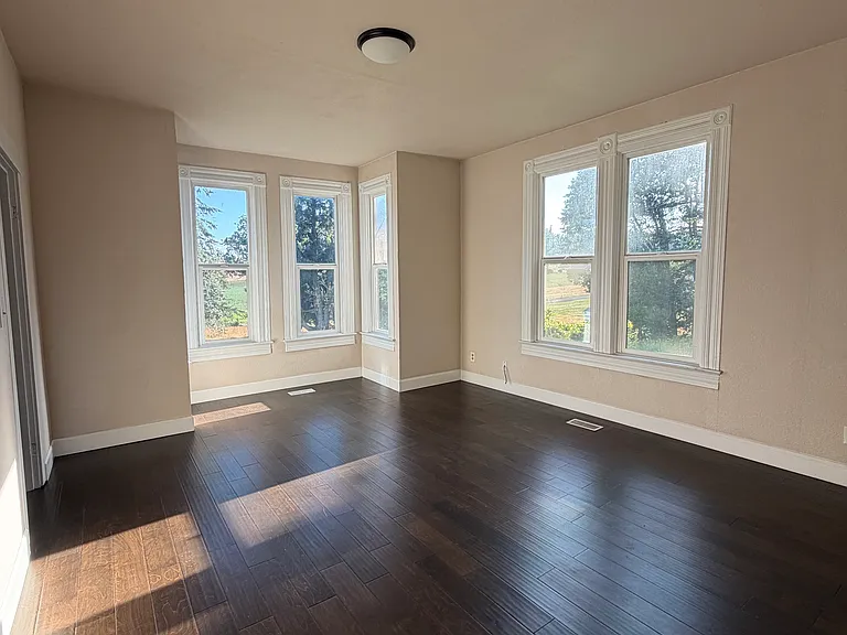 Front living room