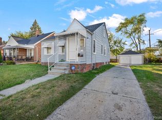 20529 Coventry St, Highland Park, MI 48203