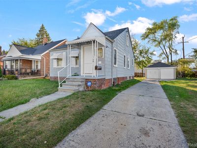 20529 Coventry St, Highland Park, MI, 48203