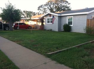 1204 NW 2nd St, Andrews, TX 79714