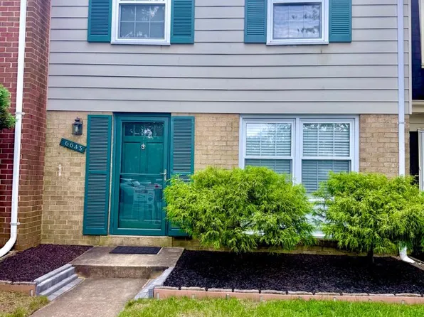 6643 Deer Gap Ct, Alexandria, VA 22310