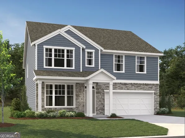 334 Silverleaf Trl, Bethlehem, GA 30620