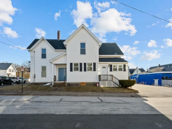 89 Nashua Street, Manchester, NH 03104
