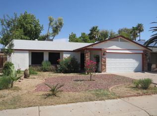 3122 E John Cabot Dr, Phoenix, AZ 85032