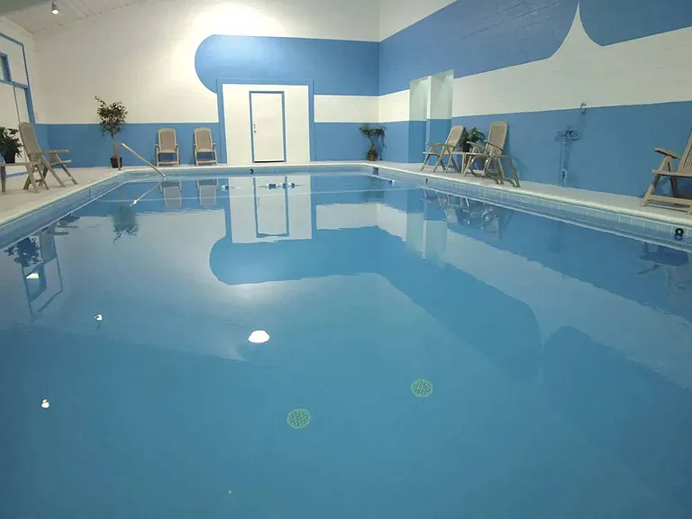 Indoor Swimming Pool