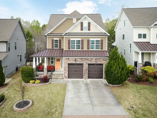201 Virginia Water Dr, Rolesville, NC 27571