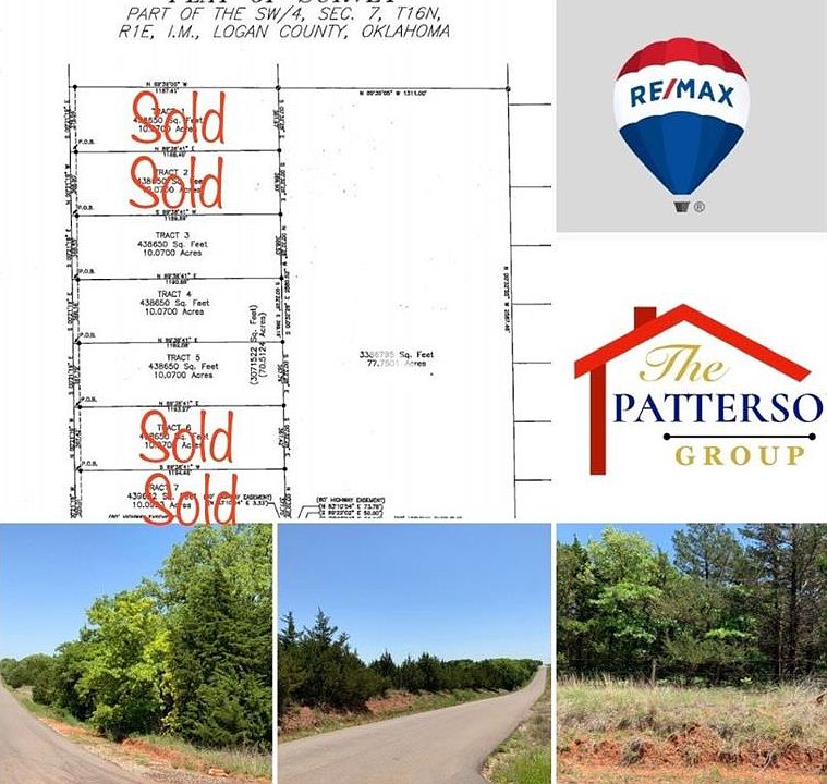 1st image of Highway 105 & Indian Meridian Lot Tract 3