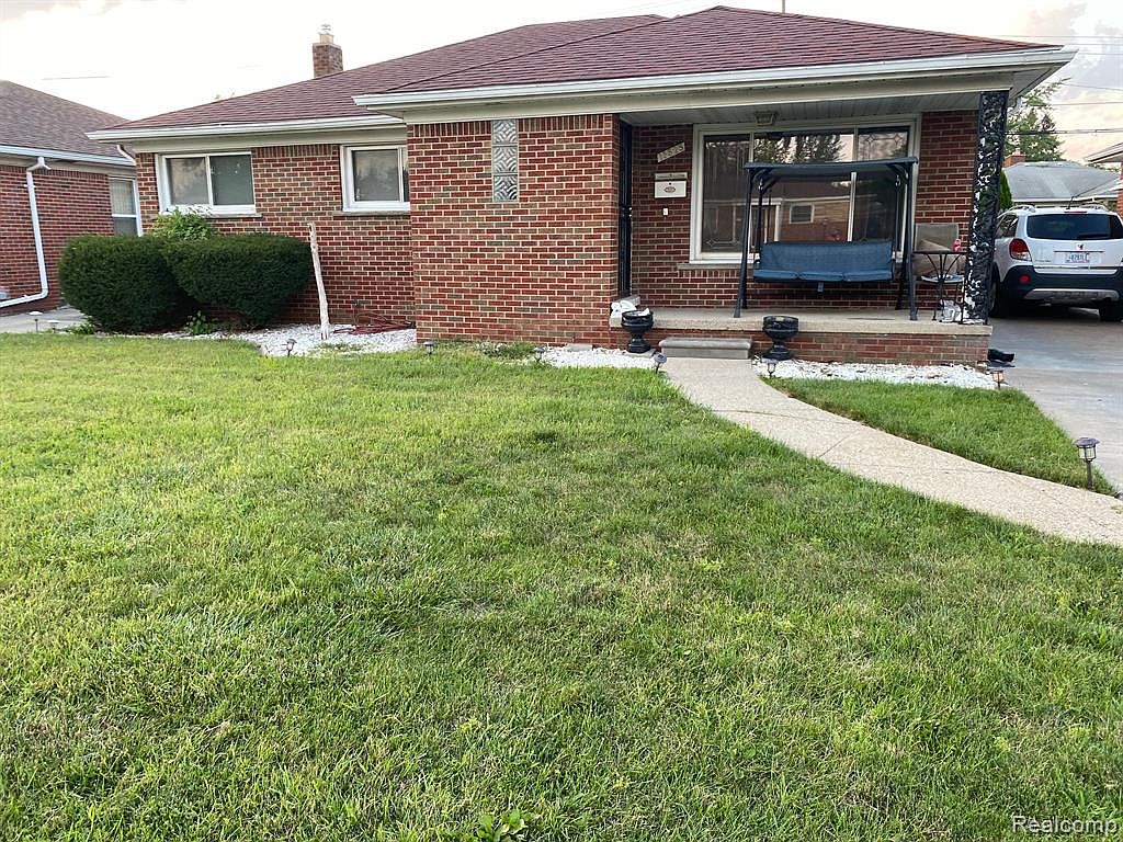 16525 Stricker Ave, Eastpointe, MI 48021 MLS 20230104490 Zillow