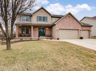 3309 Kirkwood Rd, Bloomington, IL 61704