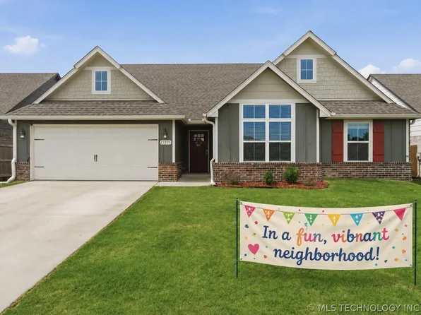 23305 E 101st Pl S, Broken Arrow, OK 74014