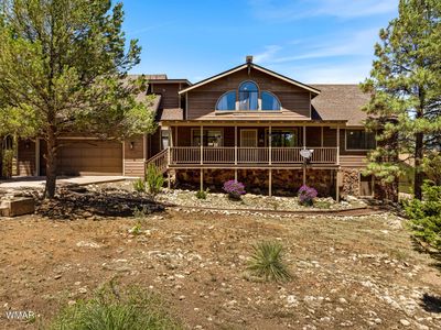 2232 Eagle Ln, Overgaard, AZ, 85933