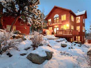 3778 Ridge Rd, Nederland, CO 80466