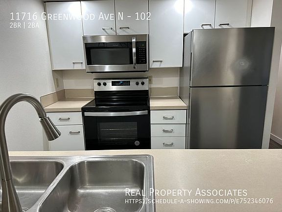 2nd image of 11716 Greenwood Ave N APT 102