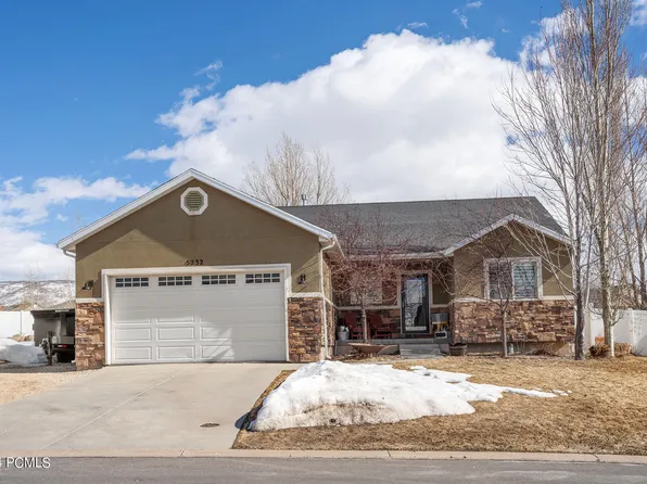 5232 Saddle Dr, Oakley, UT 84055