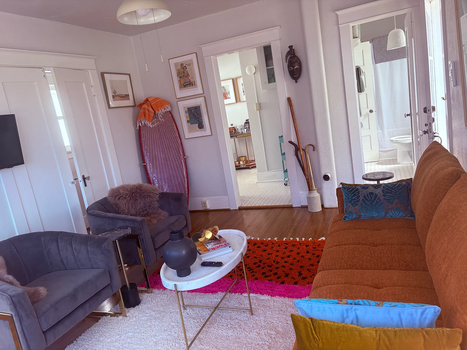 1 bed, 600 sqft, $2,995 — Photo 2
