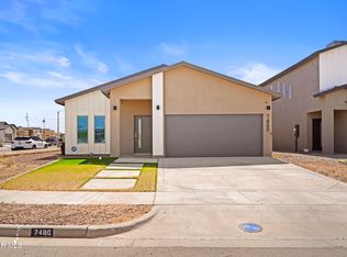 7480 Rio Rimac Dr, El Paso, TX 79934
