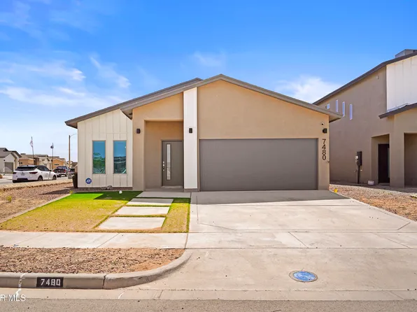 7480 Rio Rimac Dr, El Paso, TX 79934
