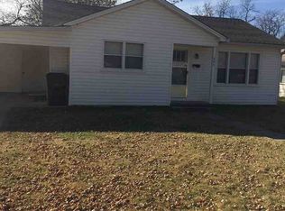 605 S 2nd St, Davis, OK 73030