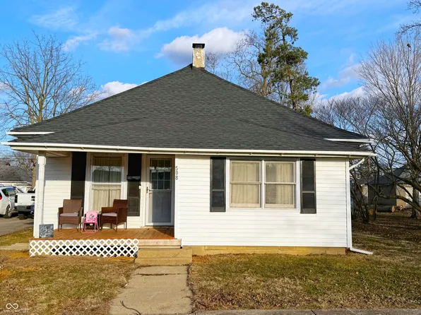 508 Wilson Ave, Crawfordsville, IN 47933