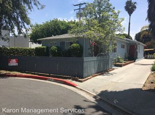 8890 Hubbard St, Culver City, CA 90232