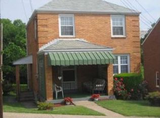 4020 Fairfield Ave, Homestead, PA
