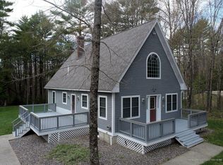 13 Crow Rd, Madison, ME 04950