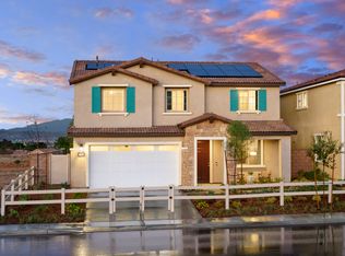 Pathmaker Plan, Fairway at Stratford Place, Perris, CA 92571